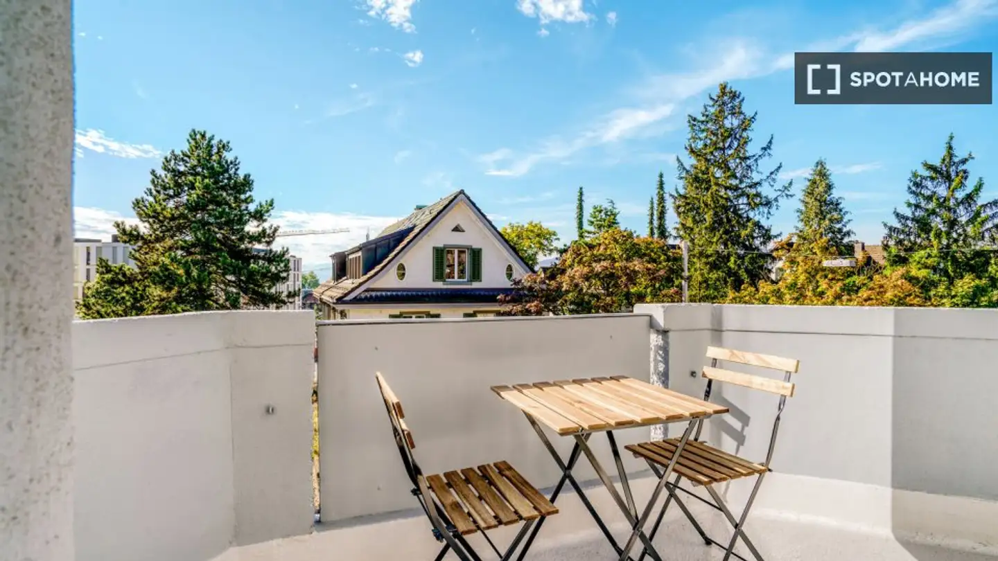 Wohnung mieten - 8037 Zürich