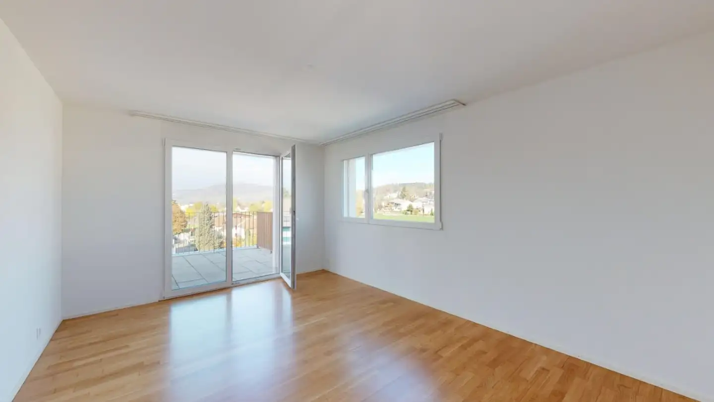 Attique à louer - Bifangstrasse 13, 5737 Menziken - Photo 4