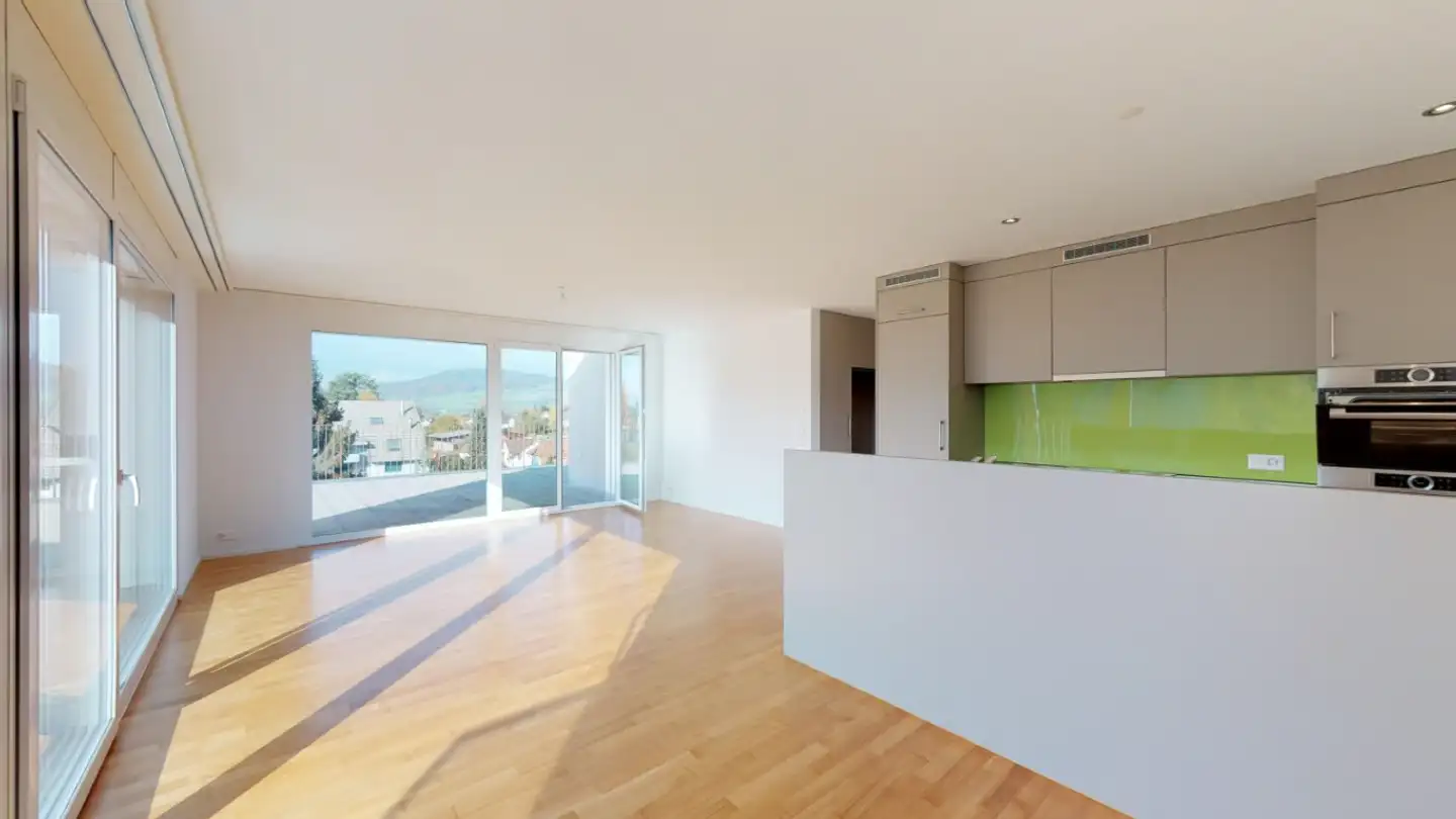 Attique à louer - Bifangstrasse 13, 5737 Menziken - Photo 2