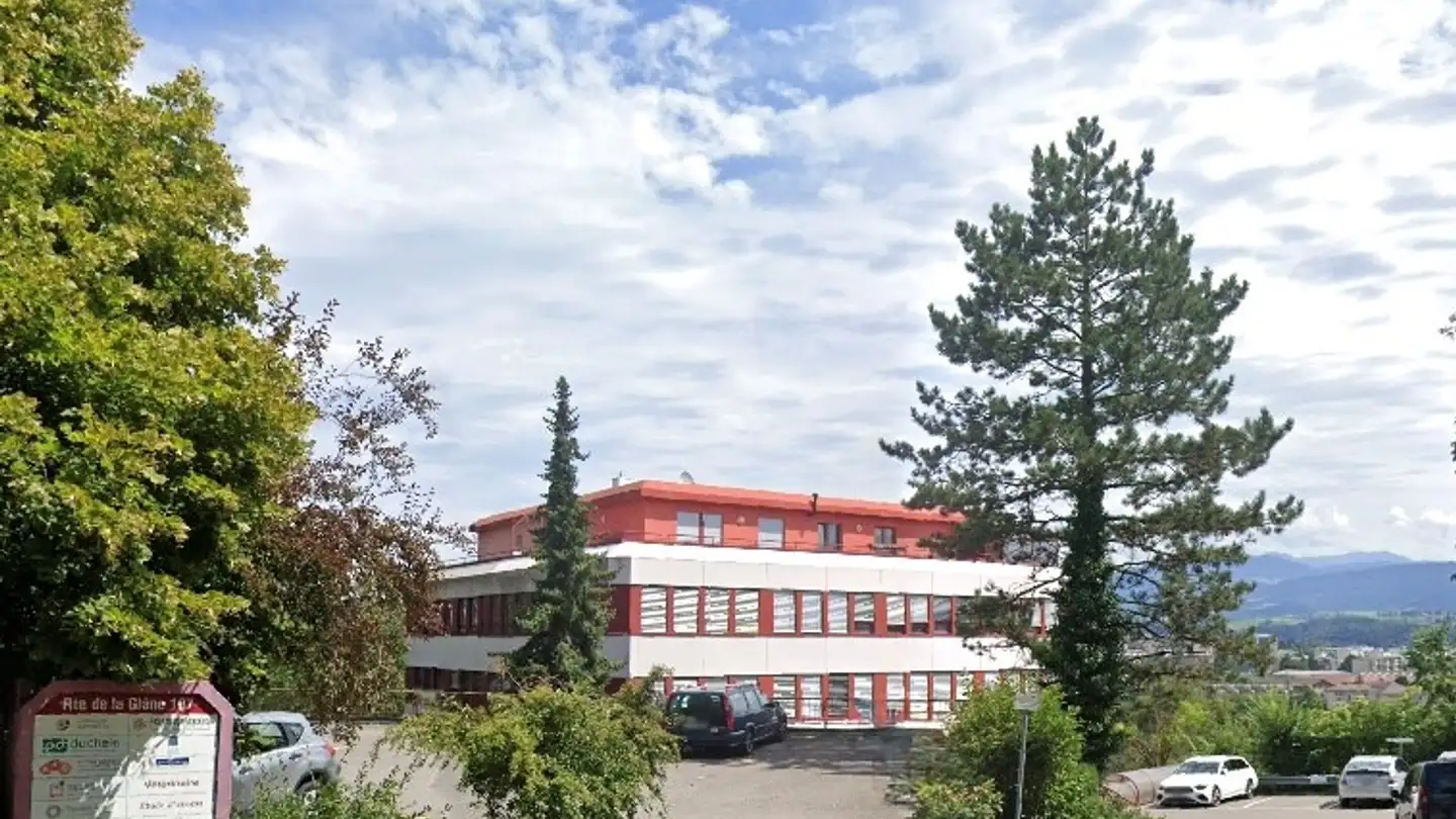 Bureau à louer - Route De La Glâne 107, 1752 Villars-sur-Glâne