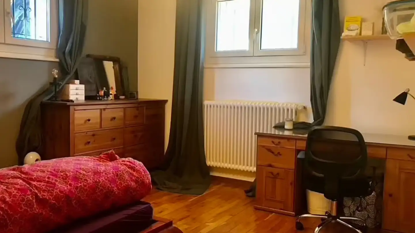 Stanza singola in affitto - 1234 Vessy