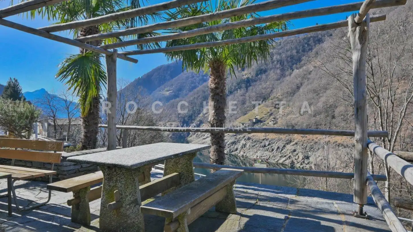 House for sale - 6632 Vogorno