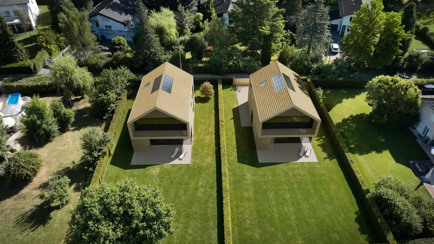 Casa singola in vendita - Chemin Du Tourbillon, 1279 Chavannes-de-Bogis - Photo 4