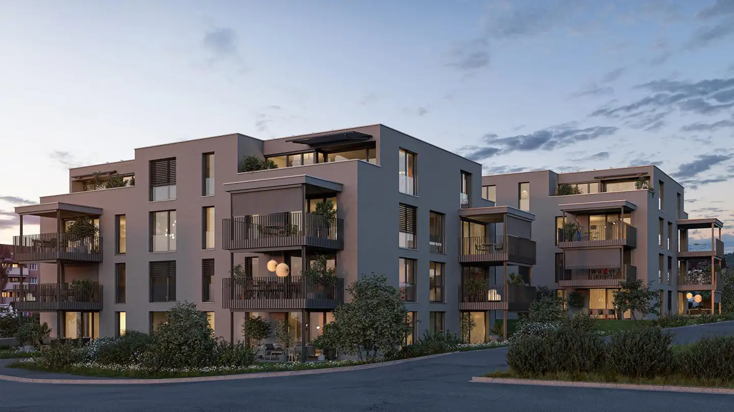 Appartamento in affitto - Hirschweg 33, 8405 Winterthur