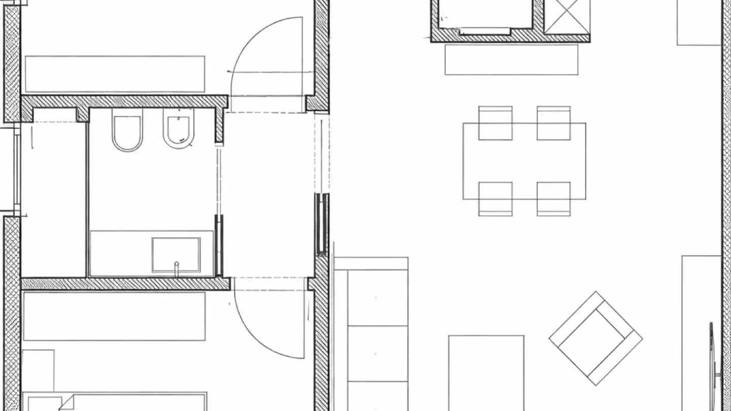 Appartamento in affitto - 6966 Villa Luganese