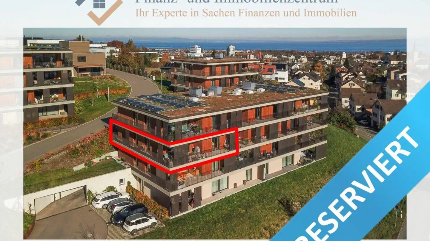 Appartement à vendre - Am Rebberg 2, 9403 Goldach