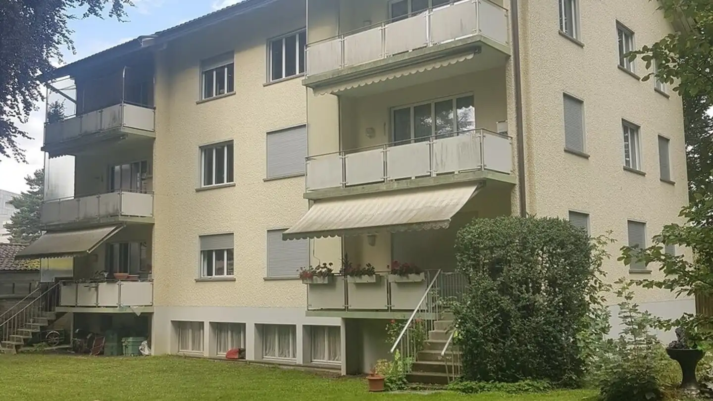 Wohnung mieten - Libellenweg 28, 3006 Bern