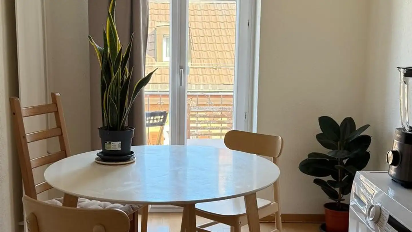 Apartment for rent - Zurlindenstrasse 21, 8003 Zürich