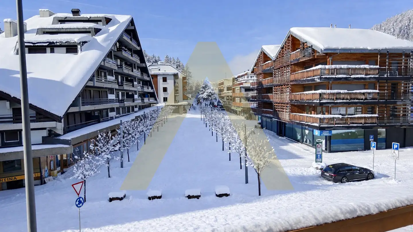 Apartment for sale - 3963 Montana