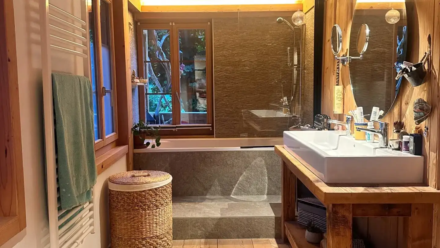 Chalet for rent - L'etivaz, 1660 L'Etivaz - Photo 4