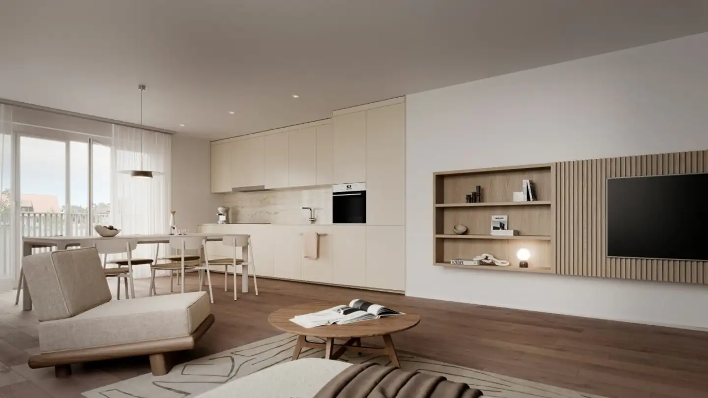 Apartment for sale - Pfäffikerstrasse 120, 8615 Wermatswil - Photo 4