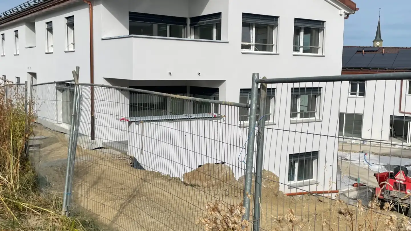 Appartement à louer - Au Village 26, 1692 Massonnens