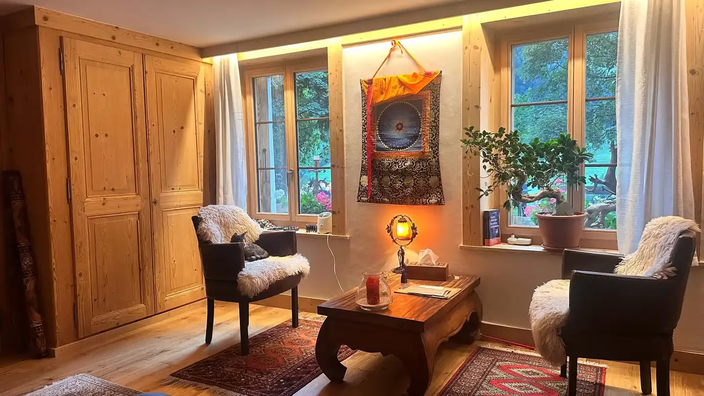Chalet for rent - L'etivaz, 1660 L'Etivaz - Photo 3