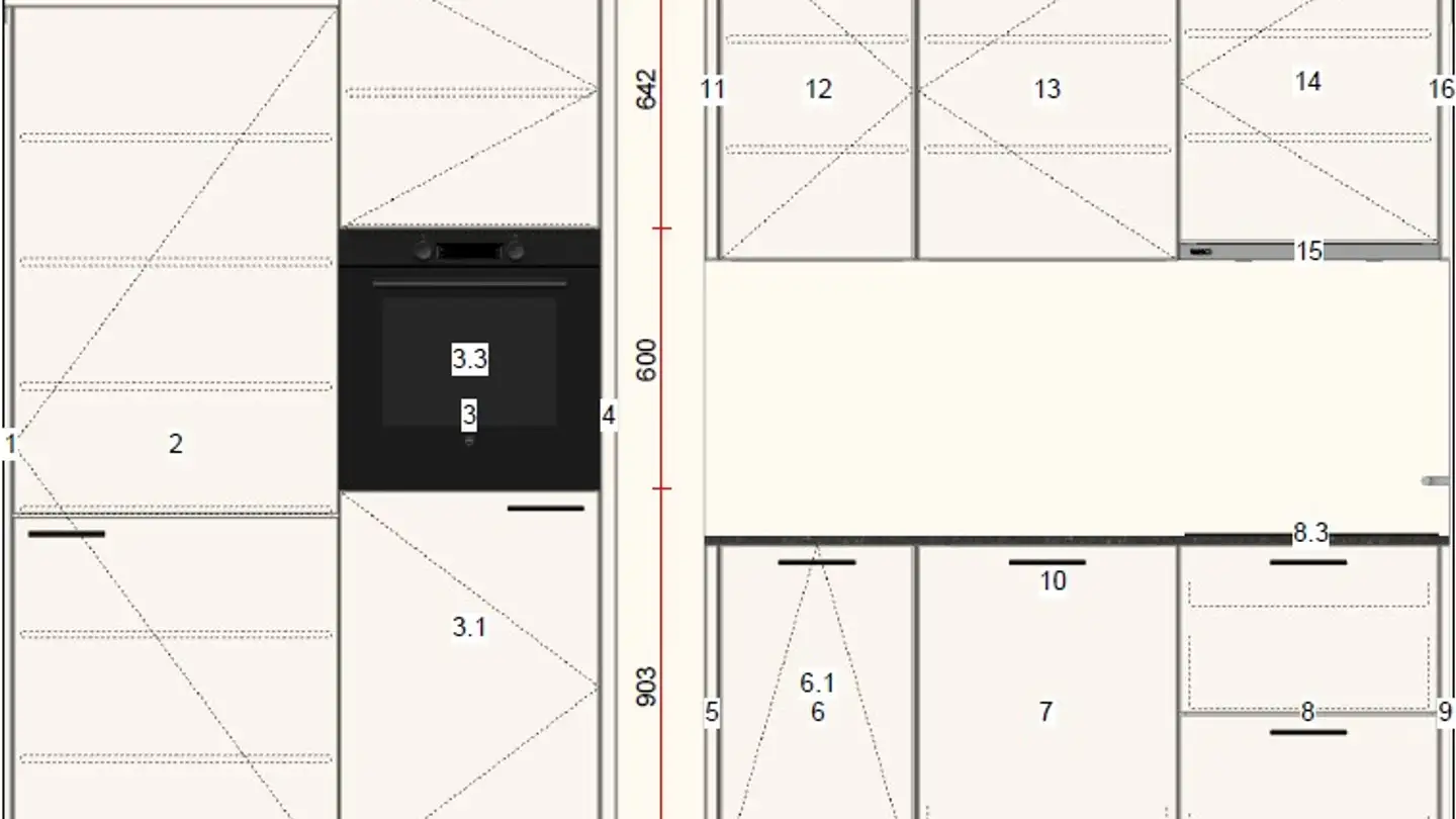 Appartamento in affitto - Bäretstrasse 6, 3930 Visp
