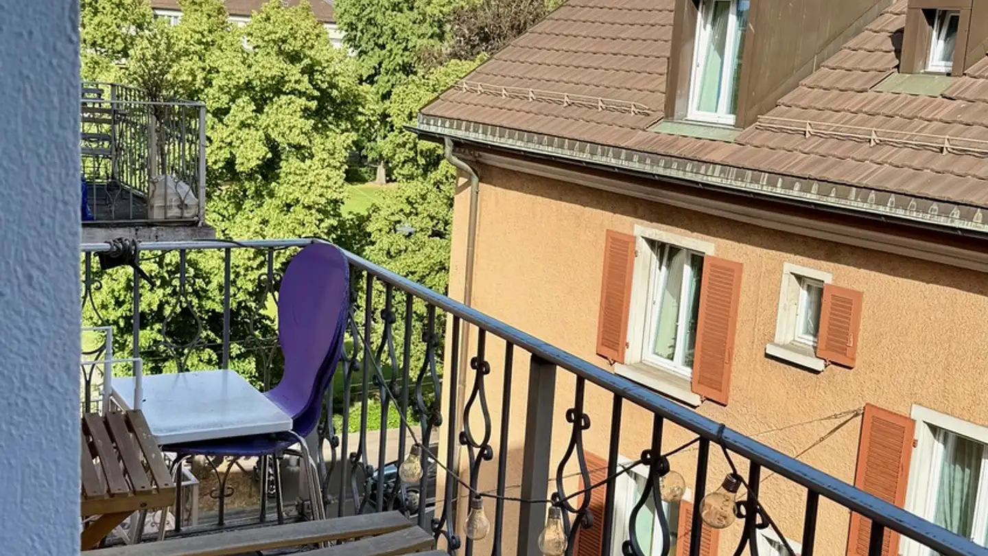 Wohnung mieten - Zurlindenstrasse 21, 8003 Zürich - Foto 2