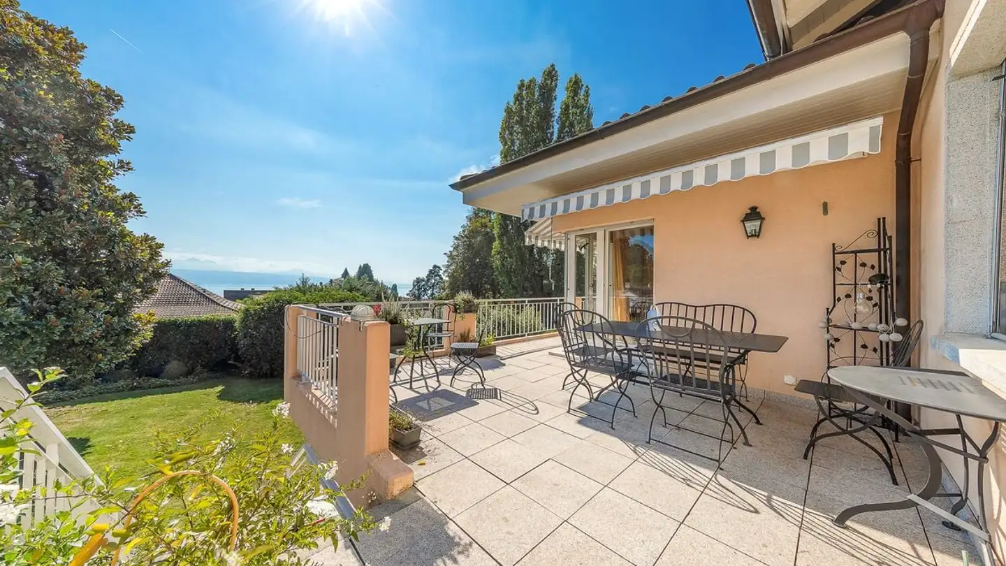 Maison individuelle à vendre - 1009 Pully