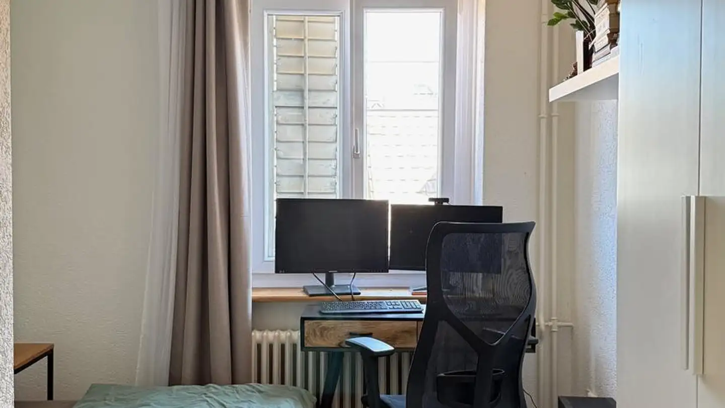Wohnung mieten - Zurlindenstrasse 21, 8003 Zürich - Foto 4