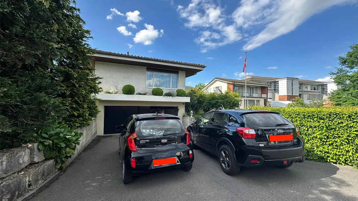 Maison individuelle à vendre - Kirchweg 9, 5032 Aarau Rohr