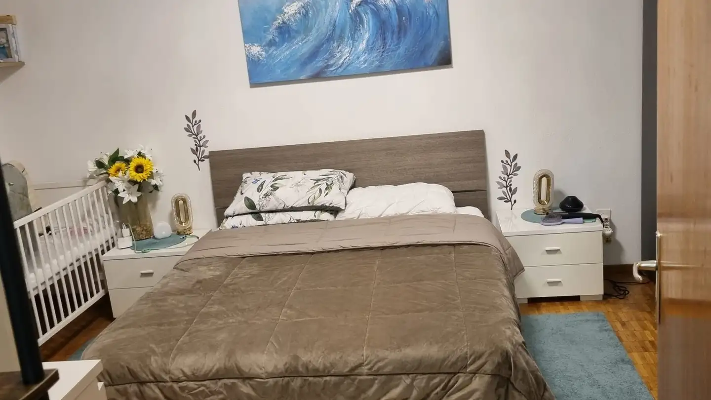 Stanza singola in affitto - 6592 S. Antonino - Foto 4