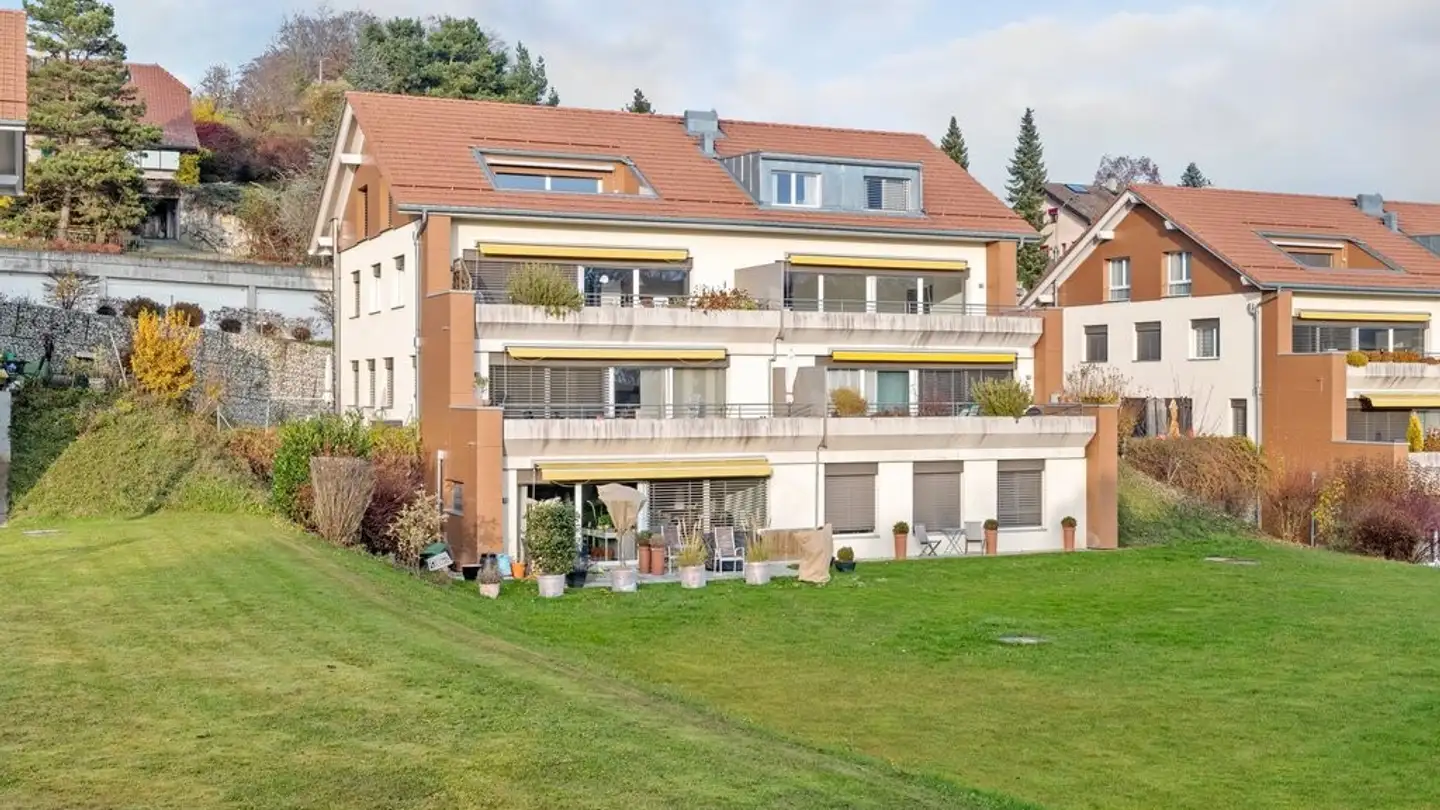 Apartment for rent - Route Du Flonzaley 11, 1070 Puidoux - Photo 3