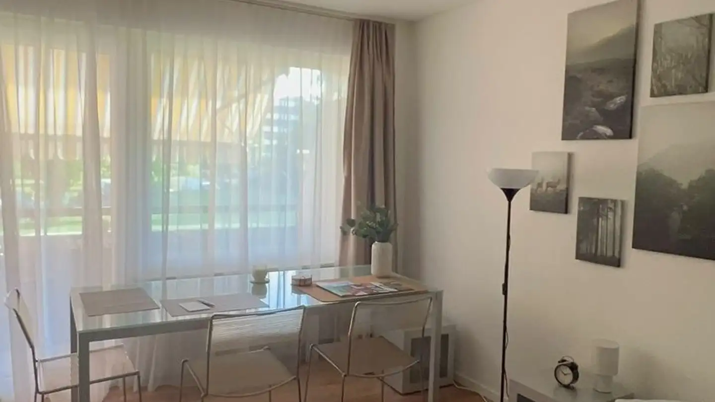 Appartement à louer - Alpenblick 3, 6330 Cham