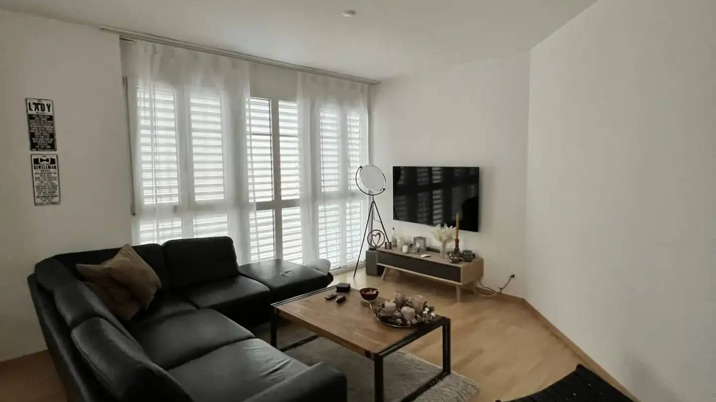 Wohnung mieten - Tellstrasse 12, 8580 Amriswil