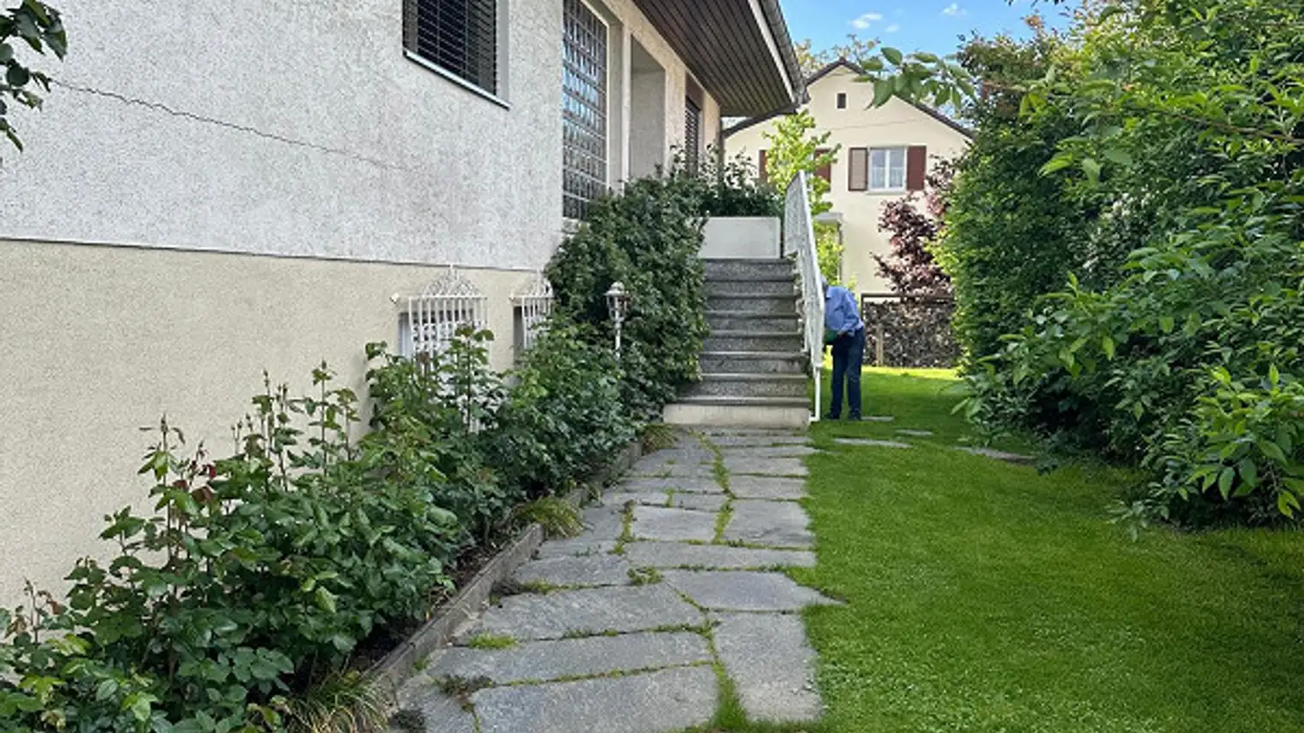 Maison individuelle à vendre - Kirchweg 9, 5032 Aarau Rohr - Photo 3