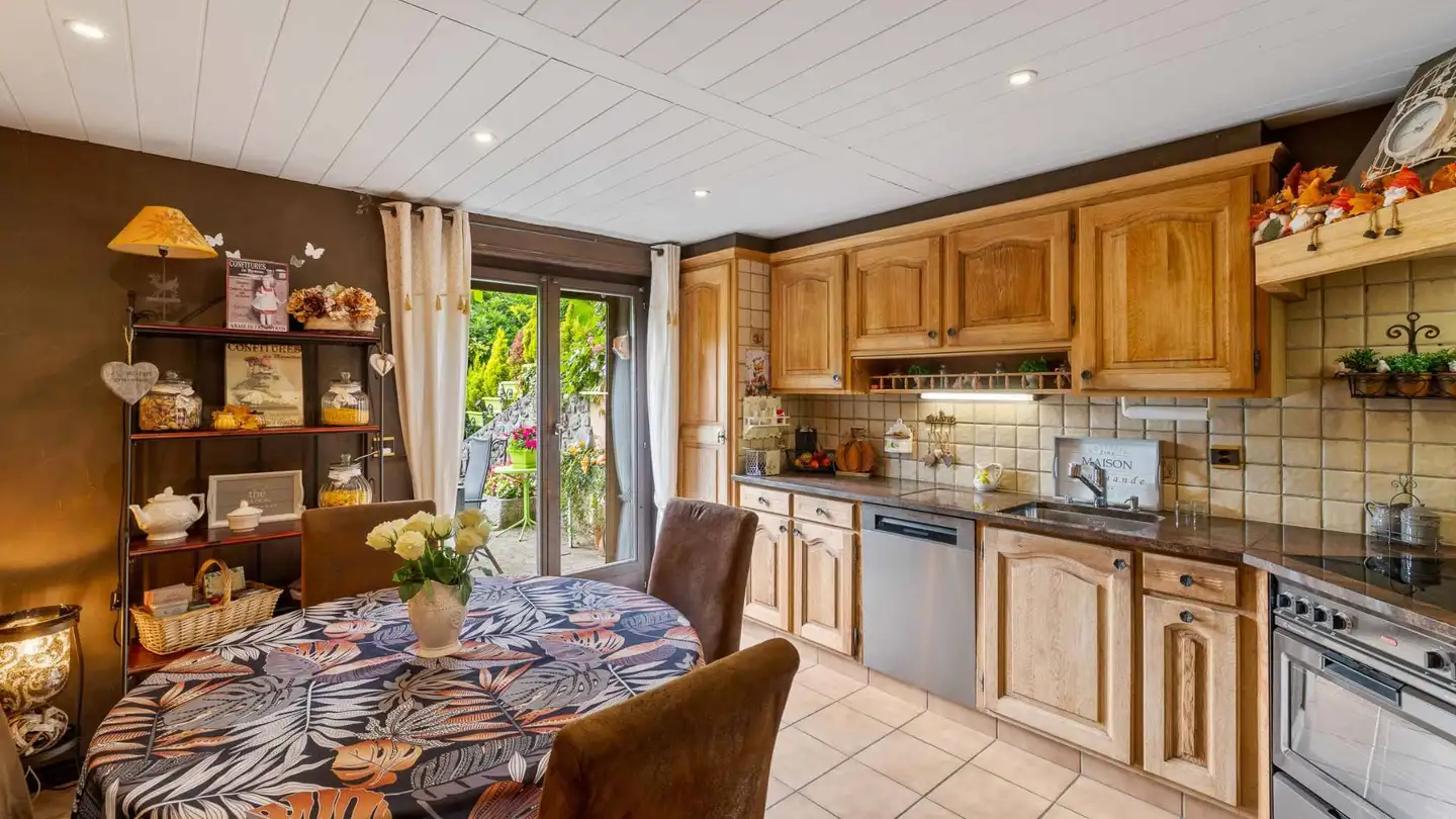 Chalet for sale - 1872 Troistorrents - Photo 3