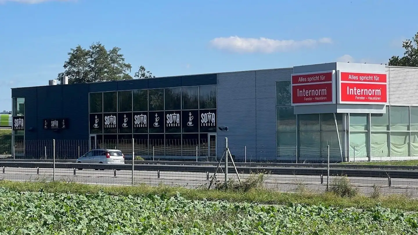 Industrieimmobilie mieten - Rupperswilerstrasse 5, 5502 Hunzenschwil