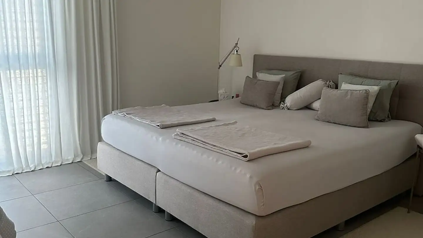 Terrassenwohnung mieten - Via Alfredo Pioda, 6600 Solduno - Foto 4
