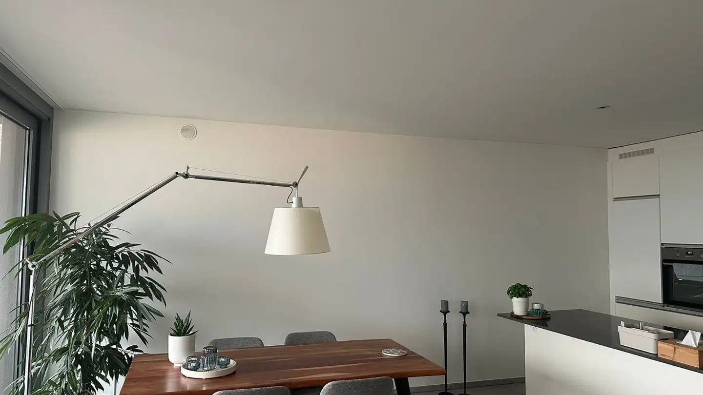 Terrassenwohnung mieten - Via Alfredo Pioda, 6600 Solduno