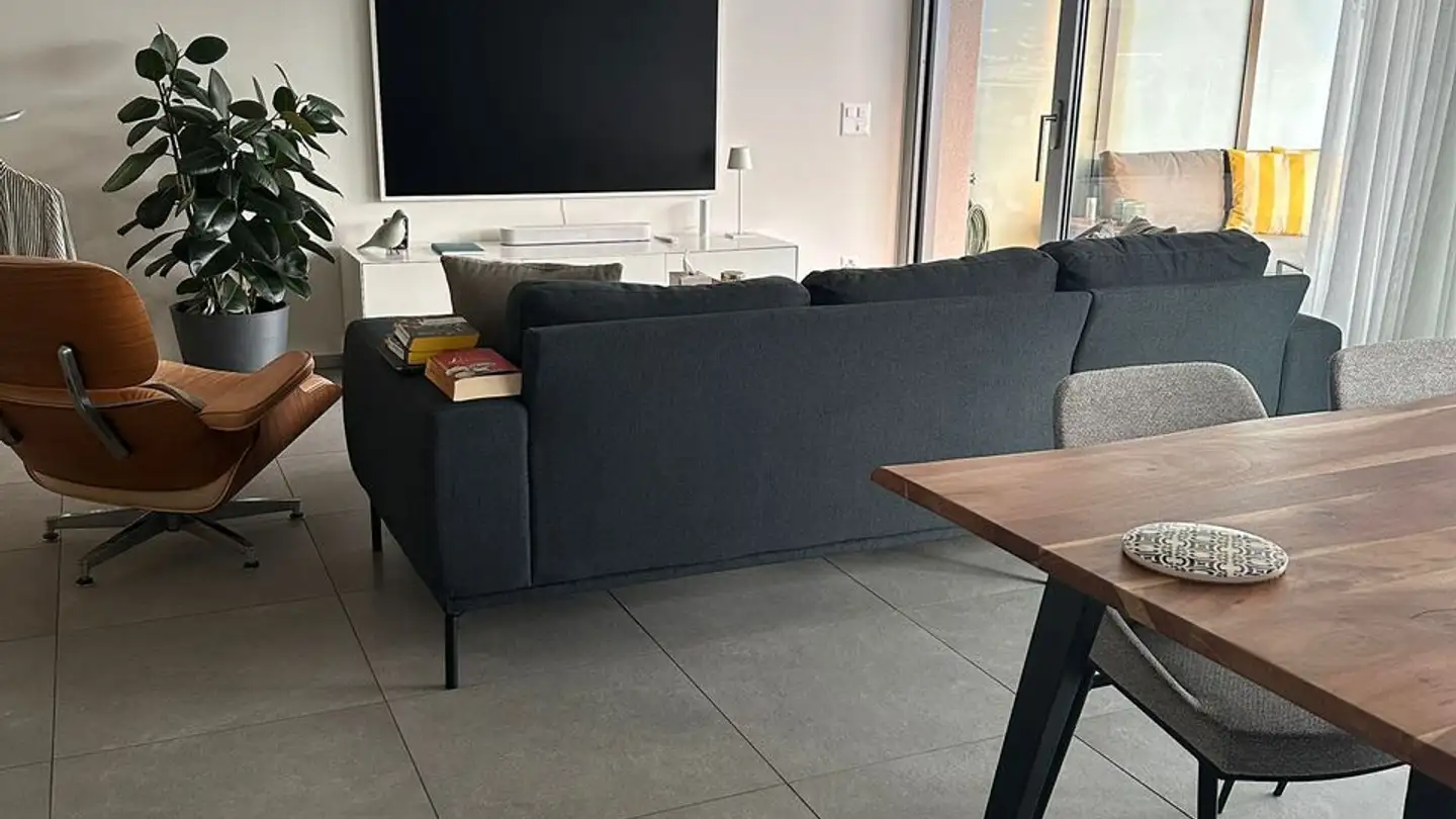 Terrassenwohnung mieten - Via Alfredo Pioda, 6600 Solduno - Foto 2