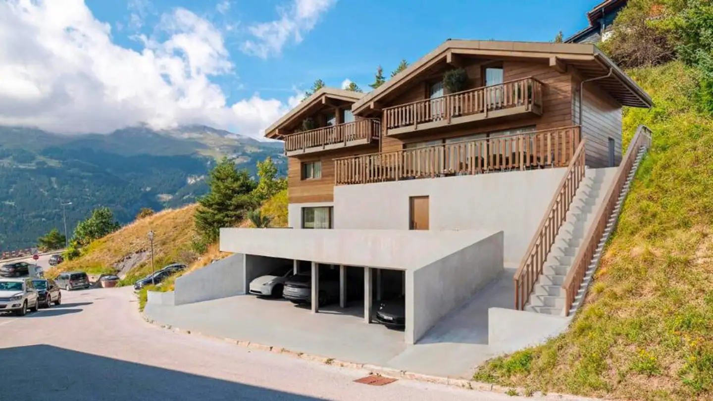 Single house for sale - Route De Crans-Montana, 3963 Montana - Photo 2