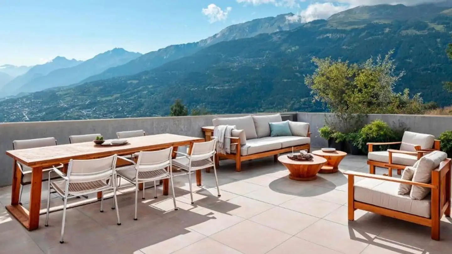 Single house for sale - Route De Crans-Montana, 3963 Montana - Photo 3