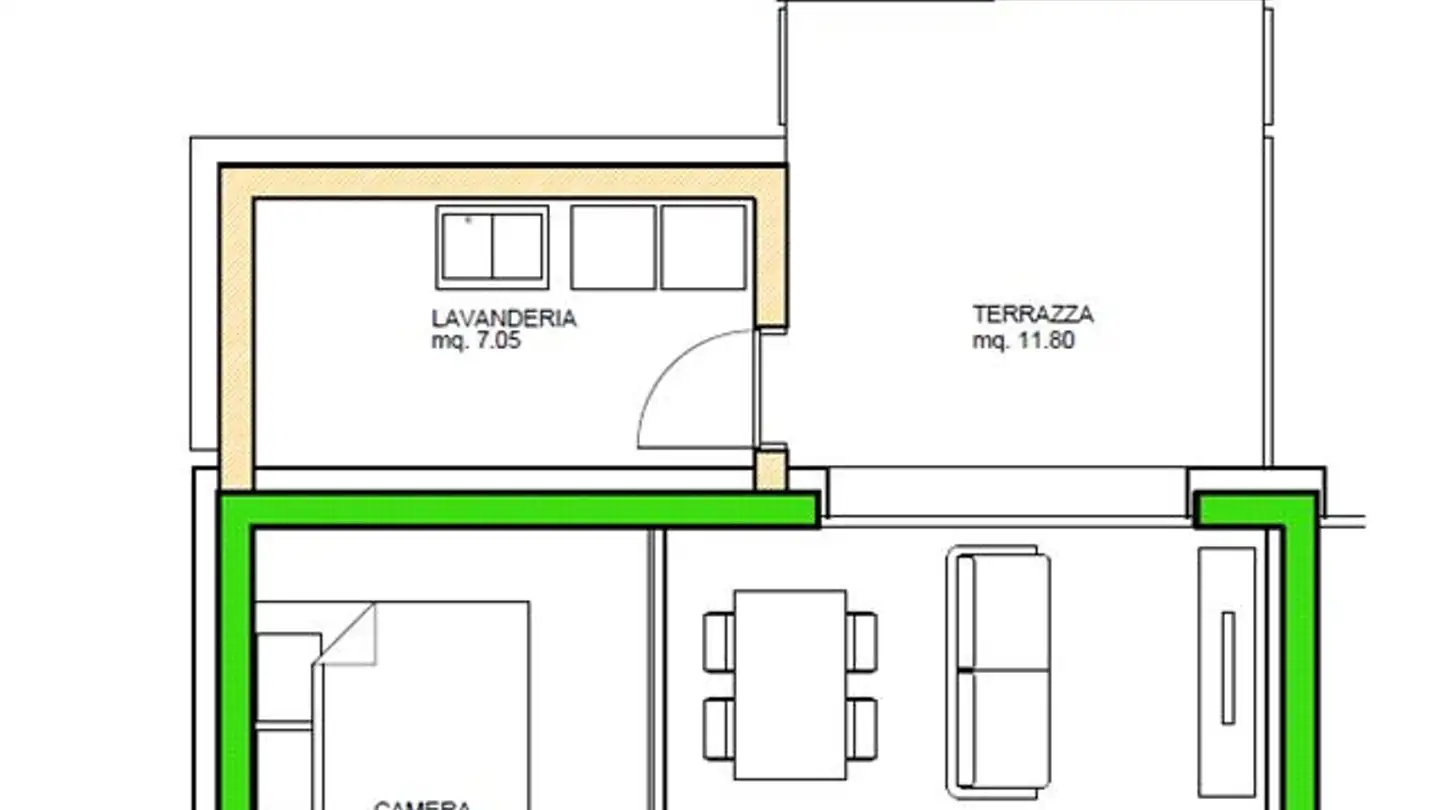 Apartment for sale - 6710 Biasca