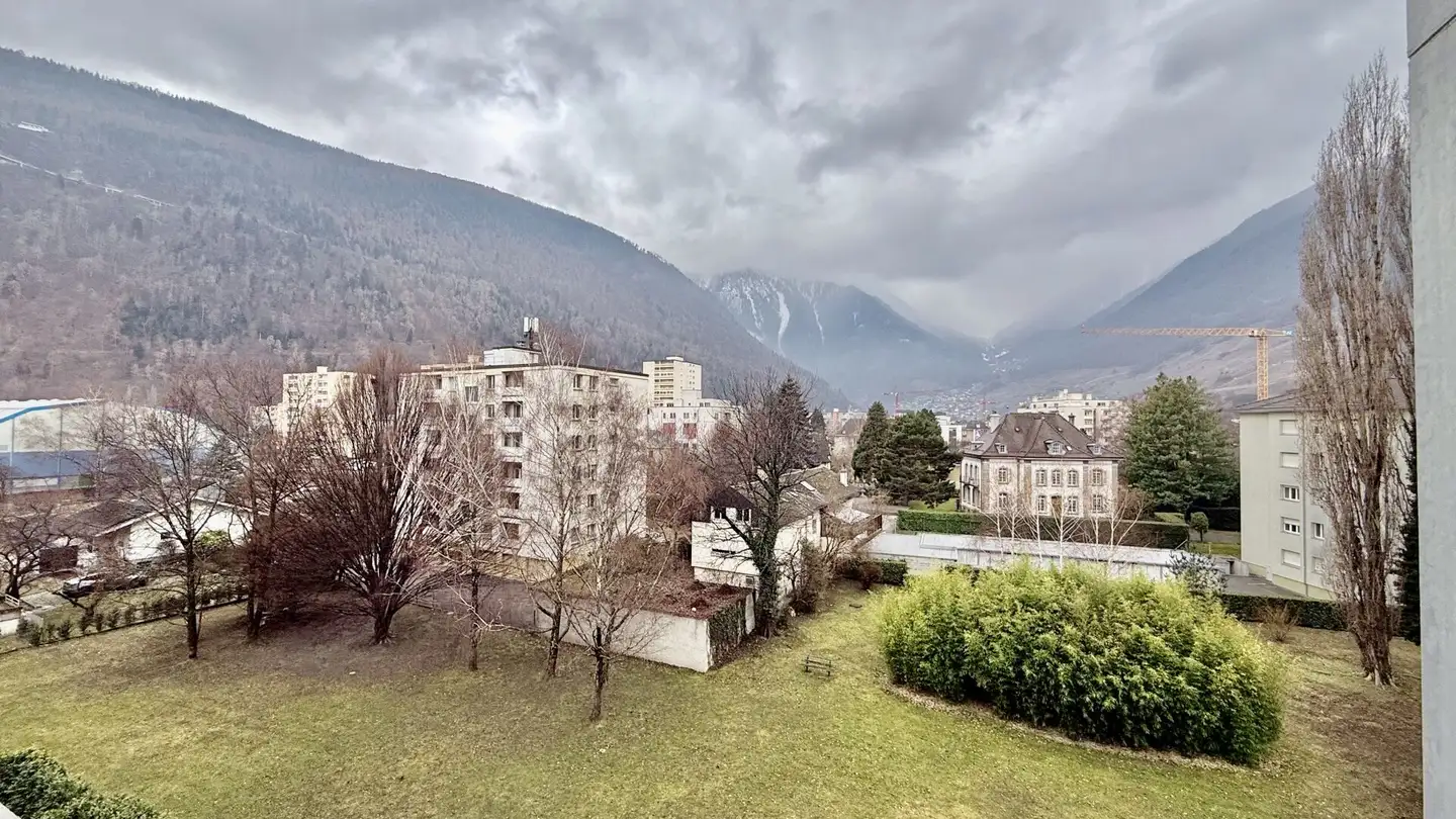 Appartement à louer - Rue Des Morasses, 1920 Martigny