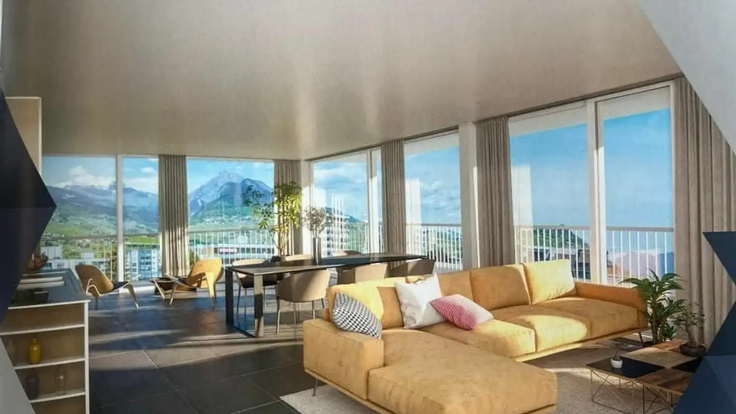 Attico in vendita - 1964 Conthey - Foto 2