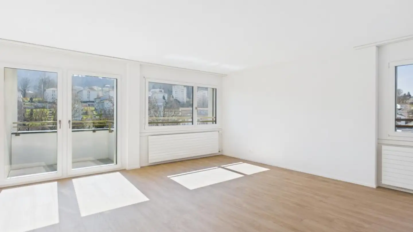 Wohnung mieten - Schönbühlring 2, 6005 Luzern
