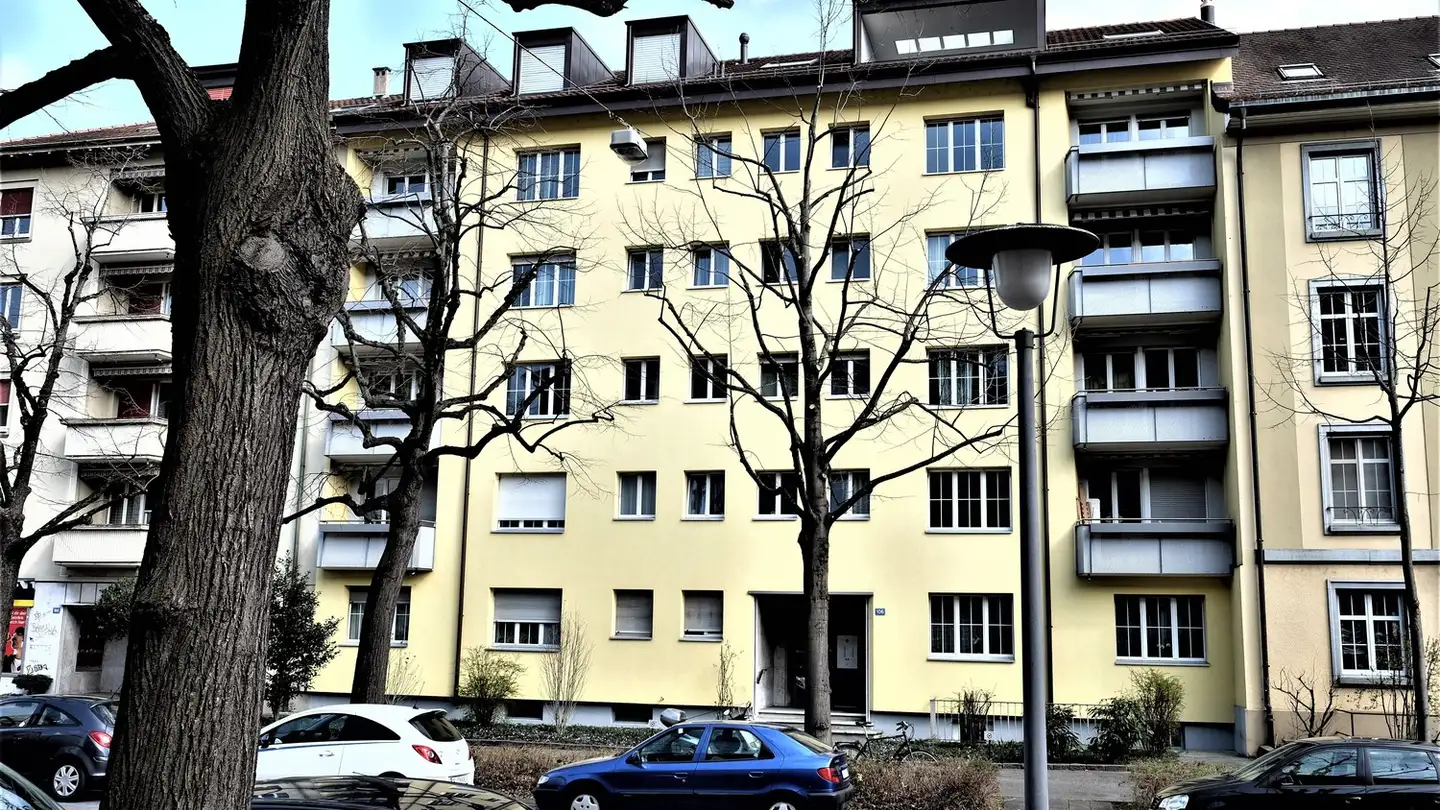 Appartement à louer - Peter Rot-Strasse 106, 4058 Basel - Photo 2