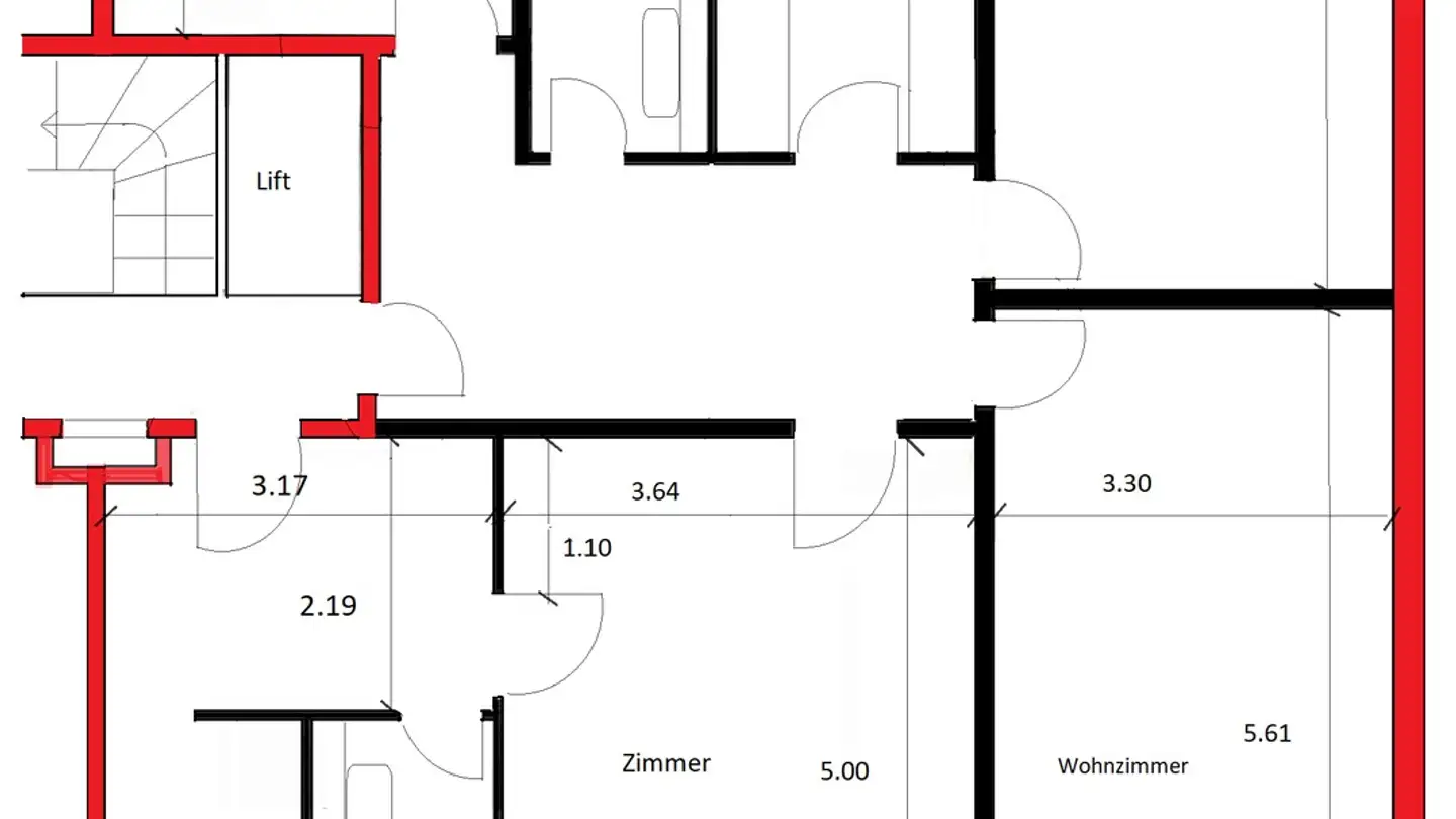 Appartement à louer - Peter Rot-Strasse 106, 4058 Basel - Photo 3