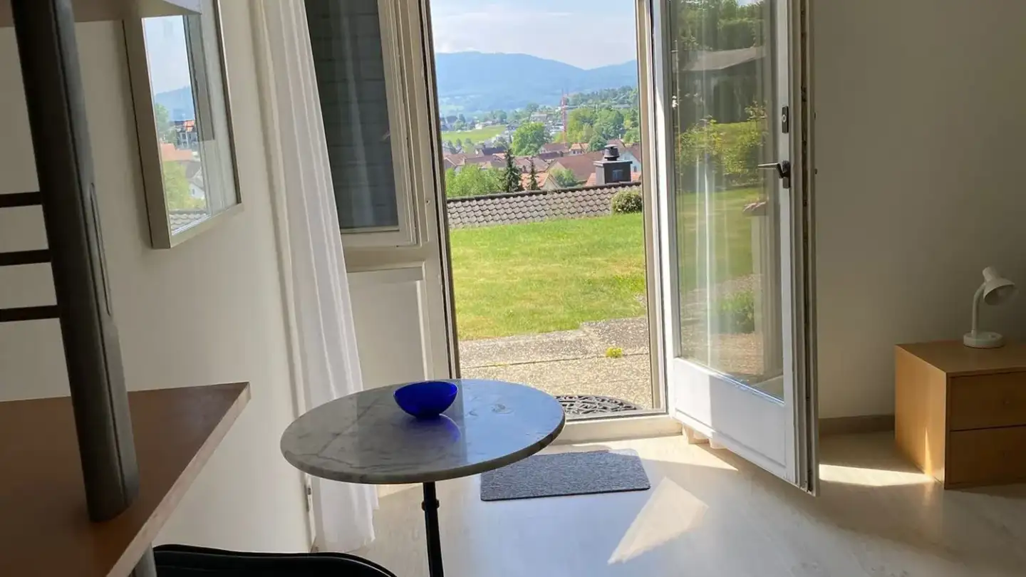 Studio for rent - Weinbergstrasse 2, 4654 Lostorf