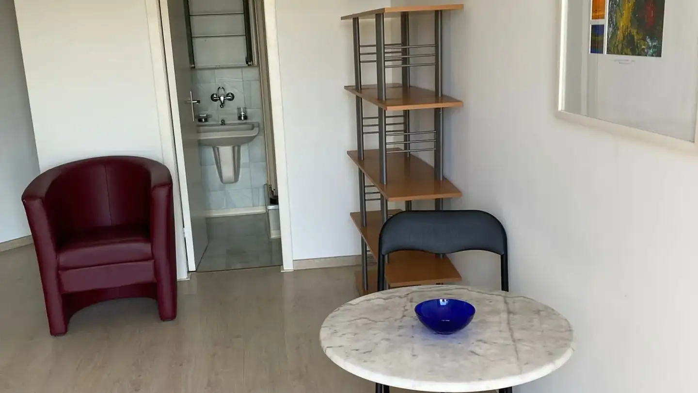 Studio for rent - Weinbergstrasse 2, 4654 Lostorf - Photo 2
