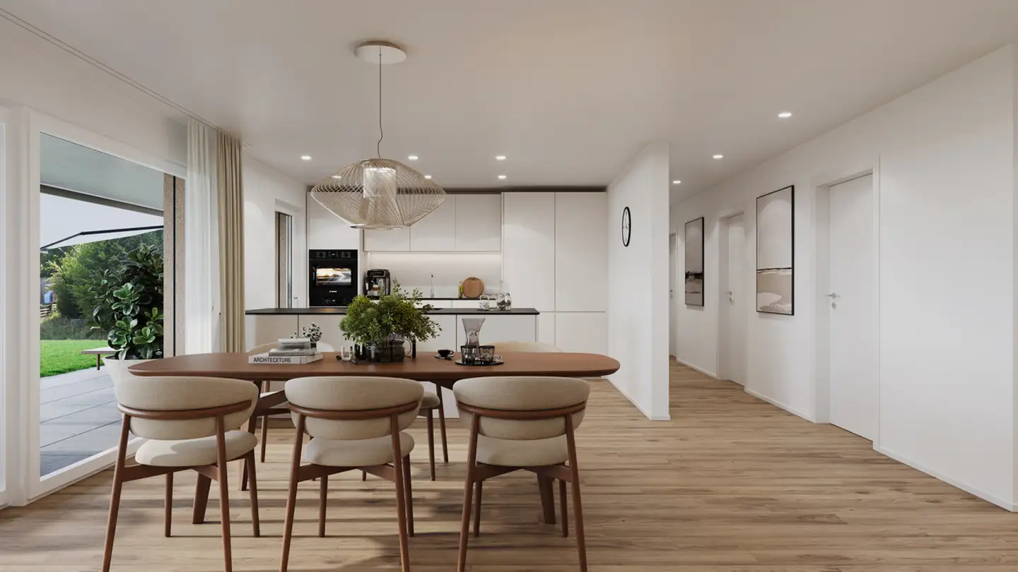 Appartement à vendre - Fliederweg, 4562 Biberist - Photo 4