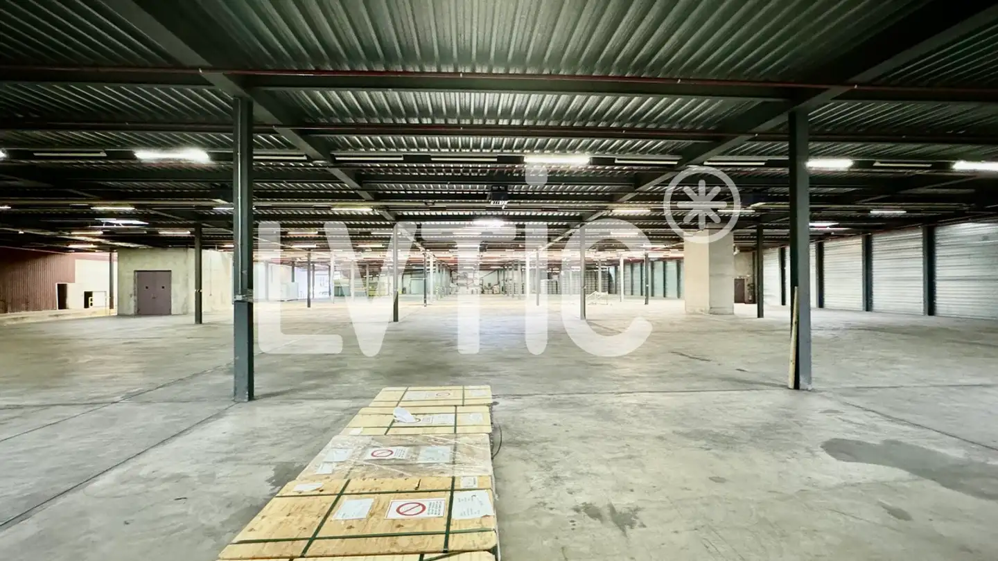 Storage space for rent - 1163 Etoy - Photo 4