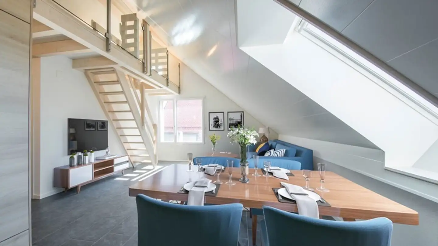 Apartment for rent - Route De Cossonay 6, 1303 Penthaz