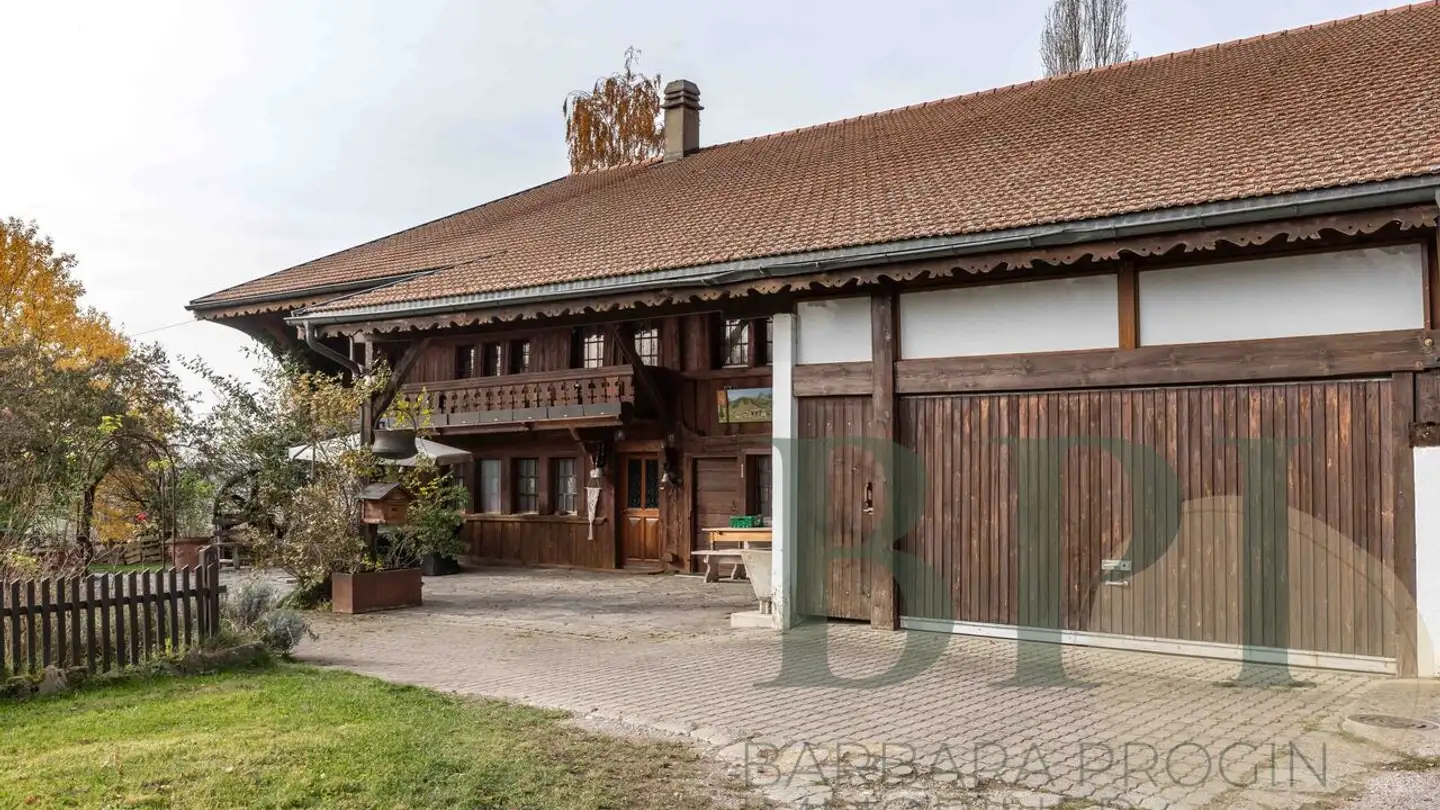 Bauernhof kaufen - 1625 Sâles (Gruyère) - Foto 2