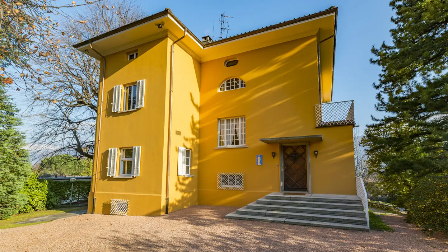 Villa à vendre - Via Ponte Tresa 27, 6924 Sorengo - Photo 4
