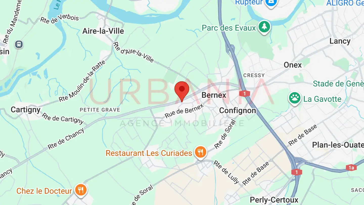 Wohnung mieten - Chemin De Saule 100, 1233 Bernex - Foto 2