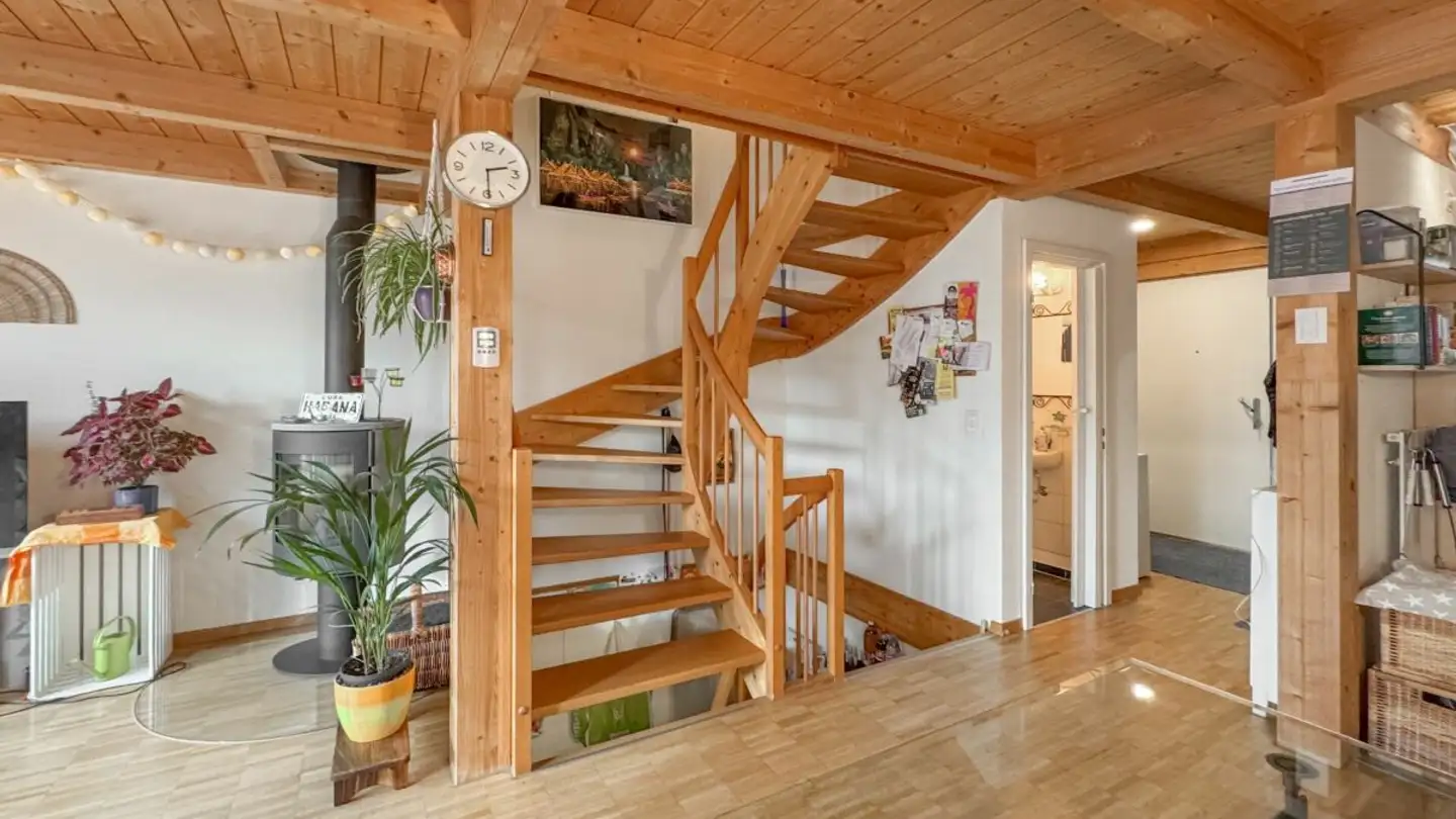 Casa singola in vendita - Hirschweid 212, 3113 Rubigen - Foto 3