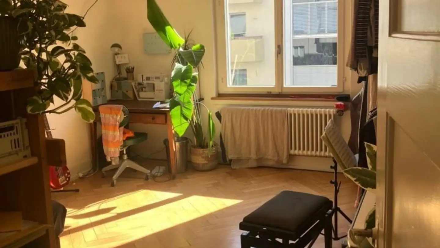 Single room for rent - 8003 Zürich